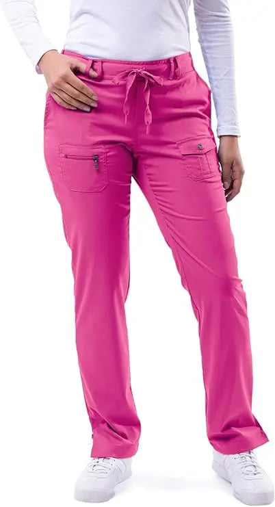 Women's Slim Fit 6 Pocket Pant | The Divine Scrubs Boutique THE DIVINE SCRUBS BOUTIQUE
