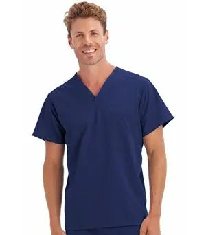 Jockey Men Scrub Top 2200 | Divine Scrubs Boutique THE DIVINE SCRUBS BOUTIQUE