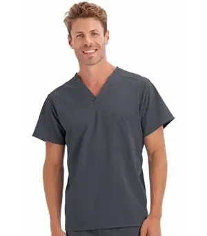 Jockey Men Scrub Top 2200 | Divine Scrubs Boutique THE DIVINE SCRUBS BOUTIQUE