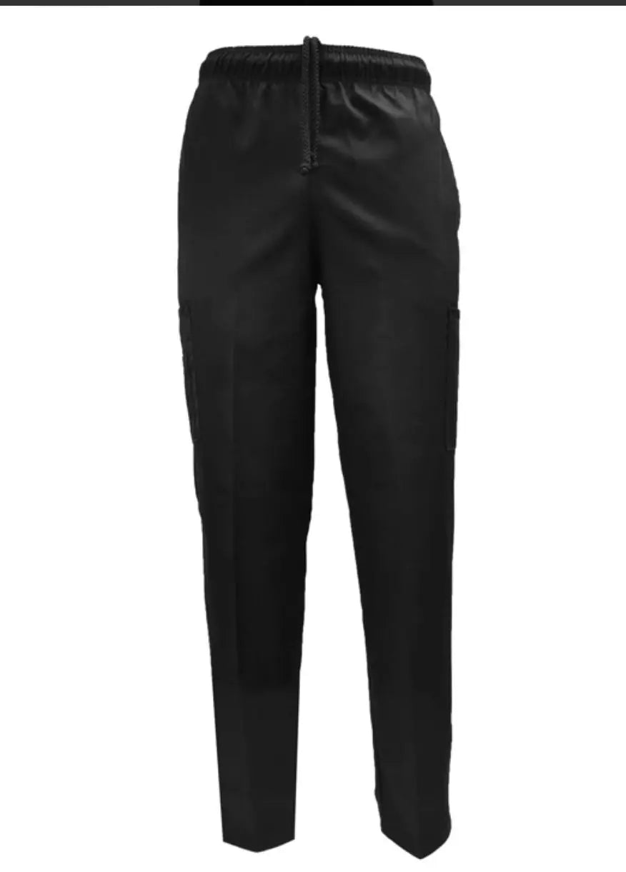 Unisex Chef Pants THE DIVINE SCRUBS BOUTIQUE