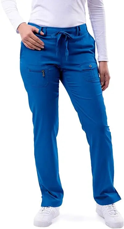 Women's Slim Fit 6 Pocket Pant | The Divine Scrubs Boutique THE DIVINE SCRUBS BOUTIQUE