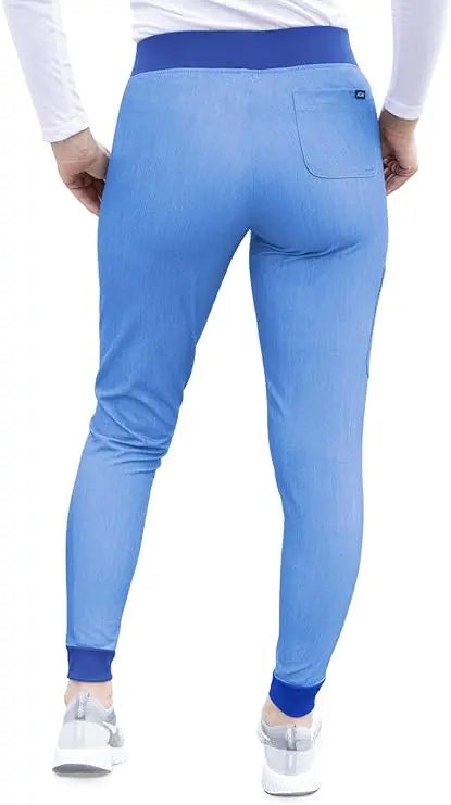 Adar Women's Ultimate Yoga Jogger Pants | The Divine Scrubs Boutique THE DIVINE SCRUBS BOUTIQUE