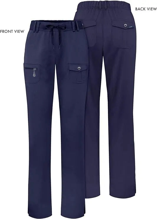 Women's Slim Fit 6 Pocket Pant | The Divine Scrubs Boutique THE DIVINE SCRUBS BOUTIQUE