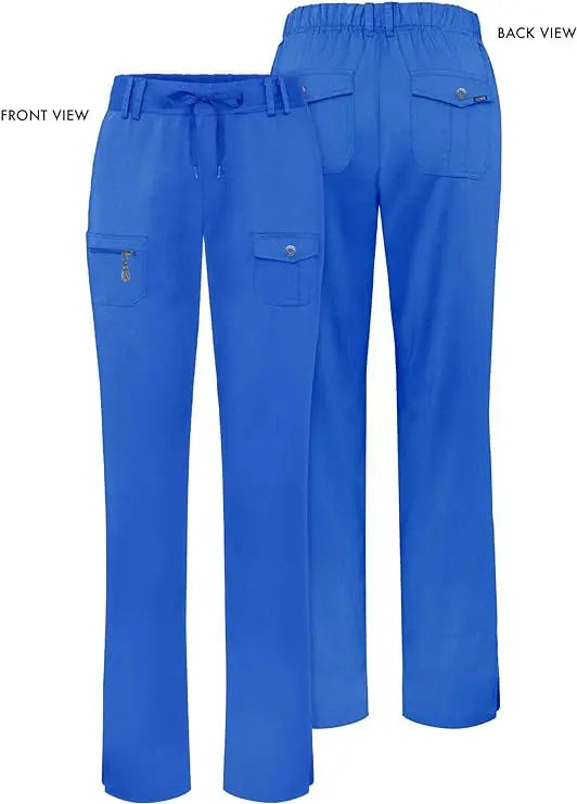 Women's Slim Fit 6 Pocket Pant | The Divine Scrubs Boutique THE DIVINE SCRUBS BOUTIQUE