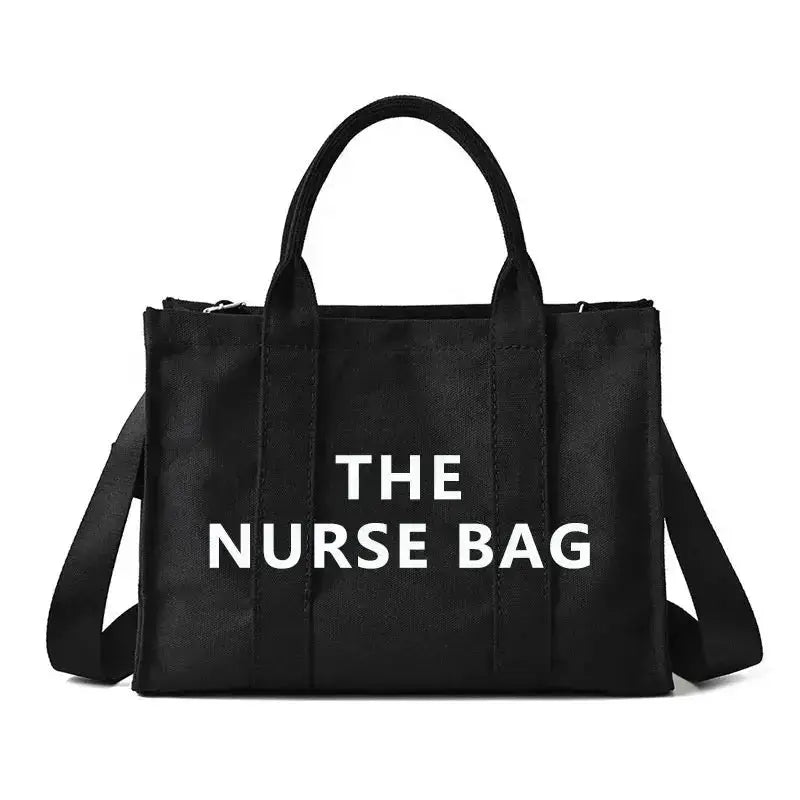 Nurse Tote Bag THE DIVINE SCRUBS BOUTIQUE