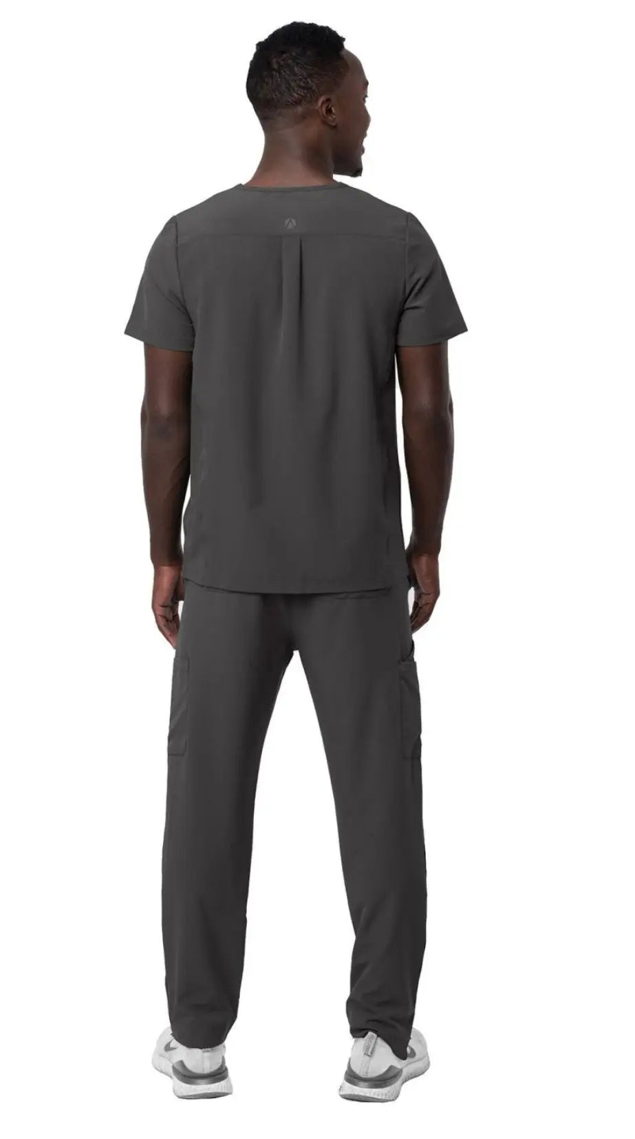 Adar Men's Go-Everyday Cargo Scrub Set | A9800 | The Divine Scrubs Boutique THE DIVINE SCRUBS BOUTIQUE