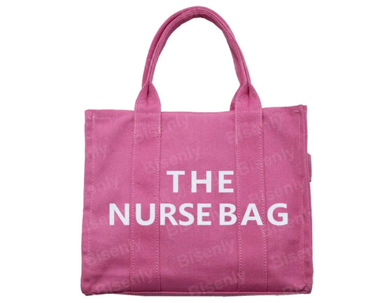 Nurse Tote Bag THE DIVINE SCRUBS BOUTIQUE