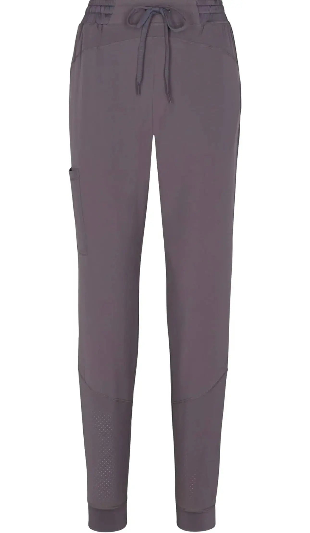 Women Natural Uniform  Ultra Soft Cool Stretch Joggers | The Divine Scrubs Boutique THE DIVINE SCRUBS BOUTIQUE