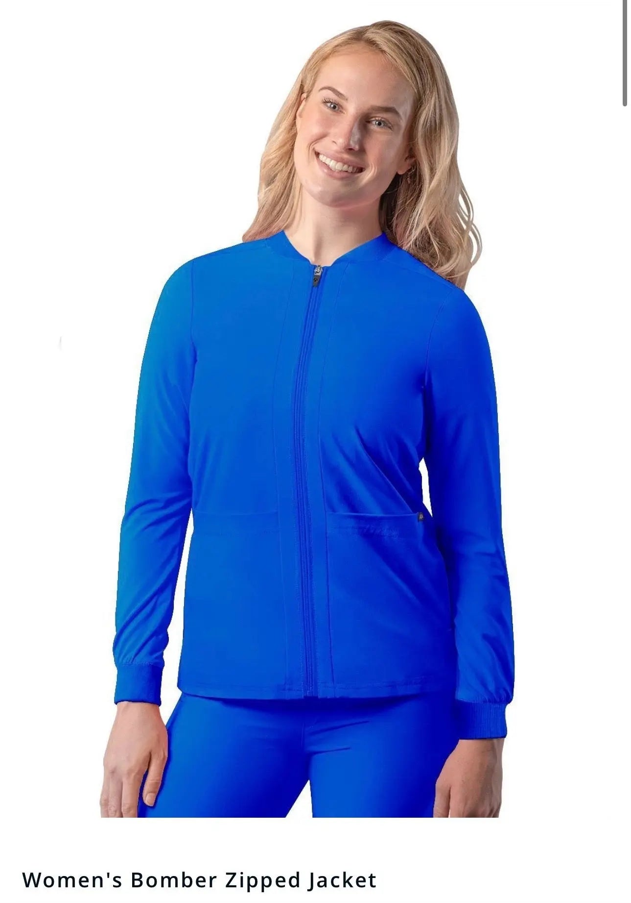 Adar Jackets (Women)| The Divine Scrubs Boutique THE DIVINE SCRUBS BOUTIQUE