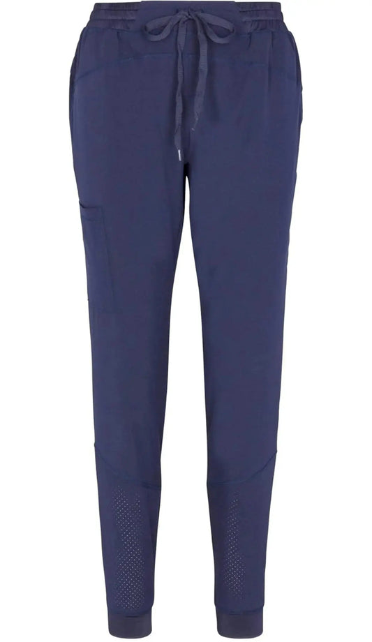 Women Natural Uniform  Ultra Soft Cool Stretch Joggers | The Divine Scrubs Boutique THE DIVINE SCRUBS BOUTIQUE