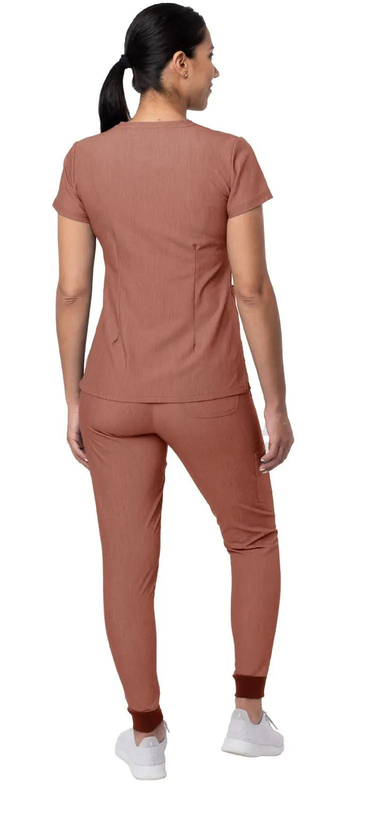 Adar Pro Women’s Movement Booster Jogger Scrub Set | P9400 | The Divine Scrubs Boutique THE DIVINE SCRUBS BOUTIQUE