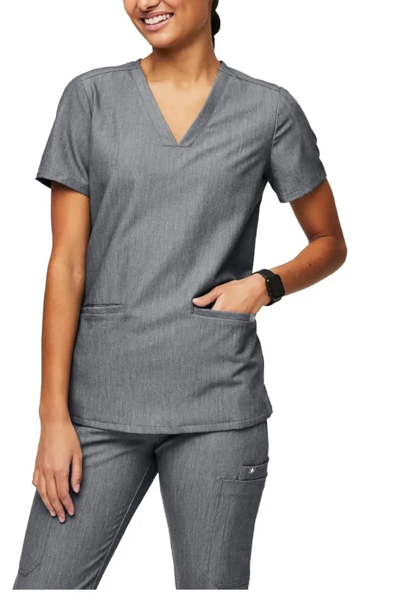 Divine Performance Scrub Top & Bottom THE DIVINE SCRUBS BOUTIQUE