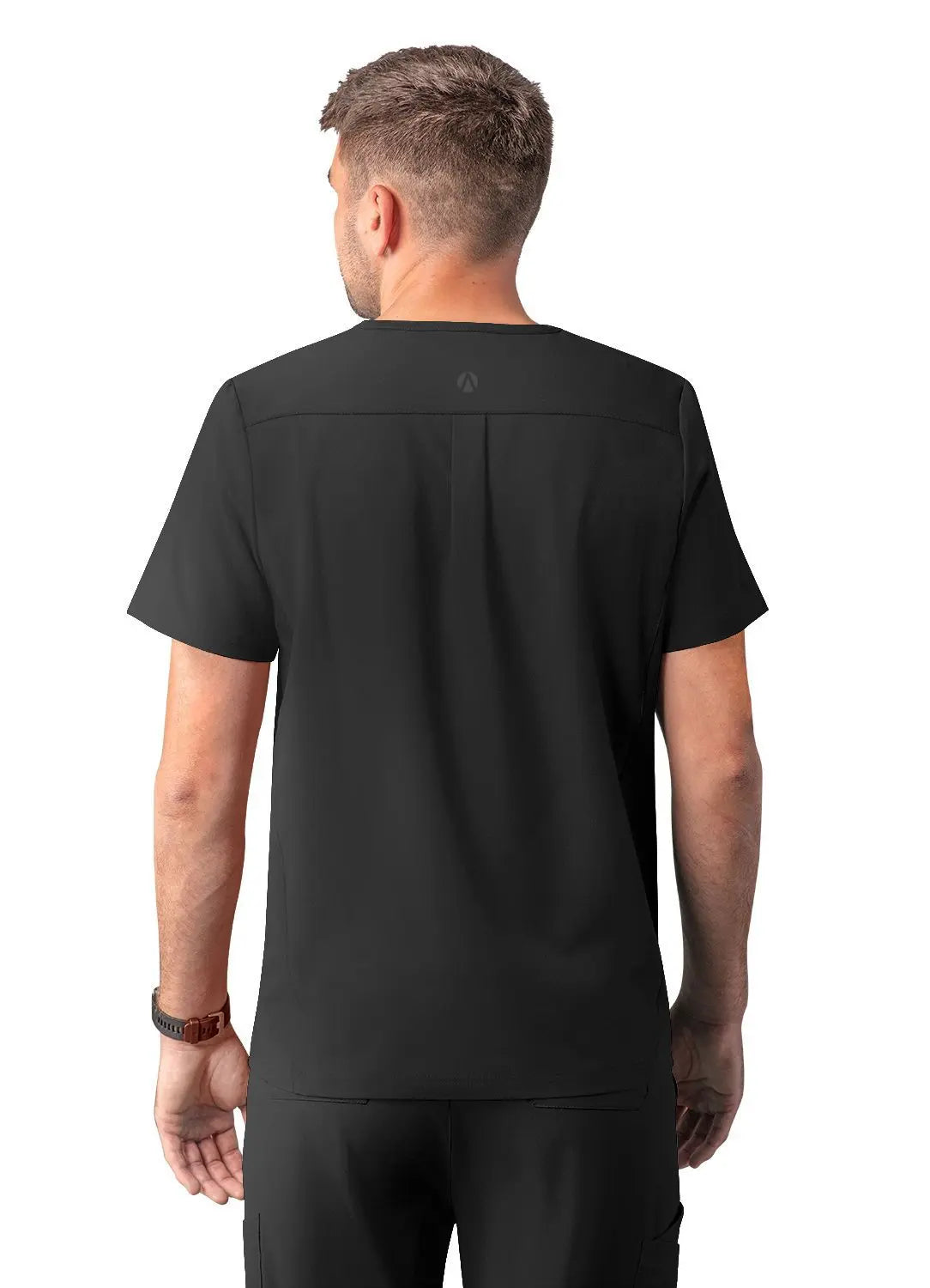 Men's Modern V Neck Top | The Divine Scrubs Boutique THE DIVINE SCRUBS BOUTIQUE