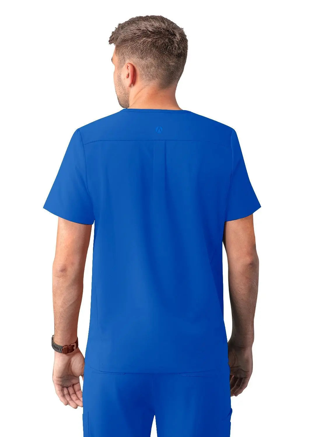 Men's Modern V Neck Top | The Divine Scrubs Boutique THE DIVINE SCRUBS BOUTIQUE