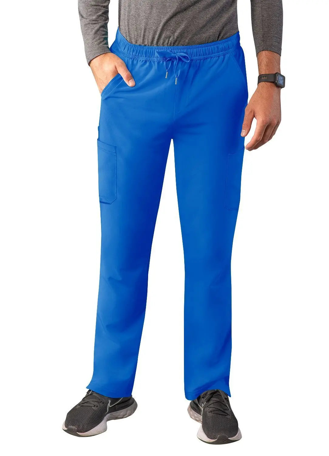 Men's Slim Leg Cargo Pant | The Divine Scrubs Boutique THE DIVINE SCRUBS BOUTIQUE