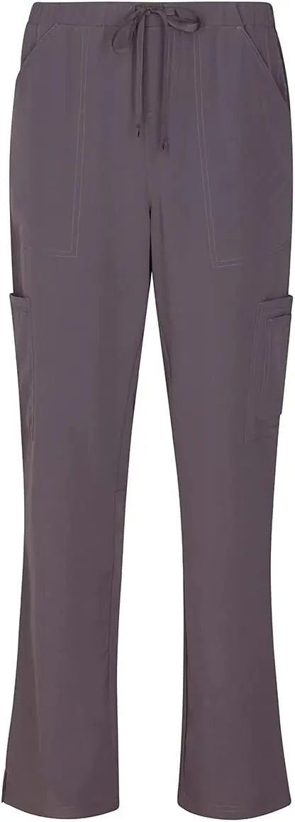 Women Natural Uniforms | Modern Fit Cool Stretch| Straight Leg Pants | The Divine Scrubs Boutique THE DIVINE SCRUBS BOUTIQUE